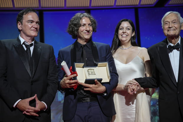 "The Zone of Interest" remporte le Grand Prix