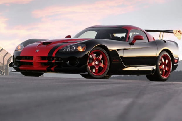 Dodge Viper ACR Edition 1:33