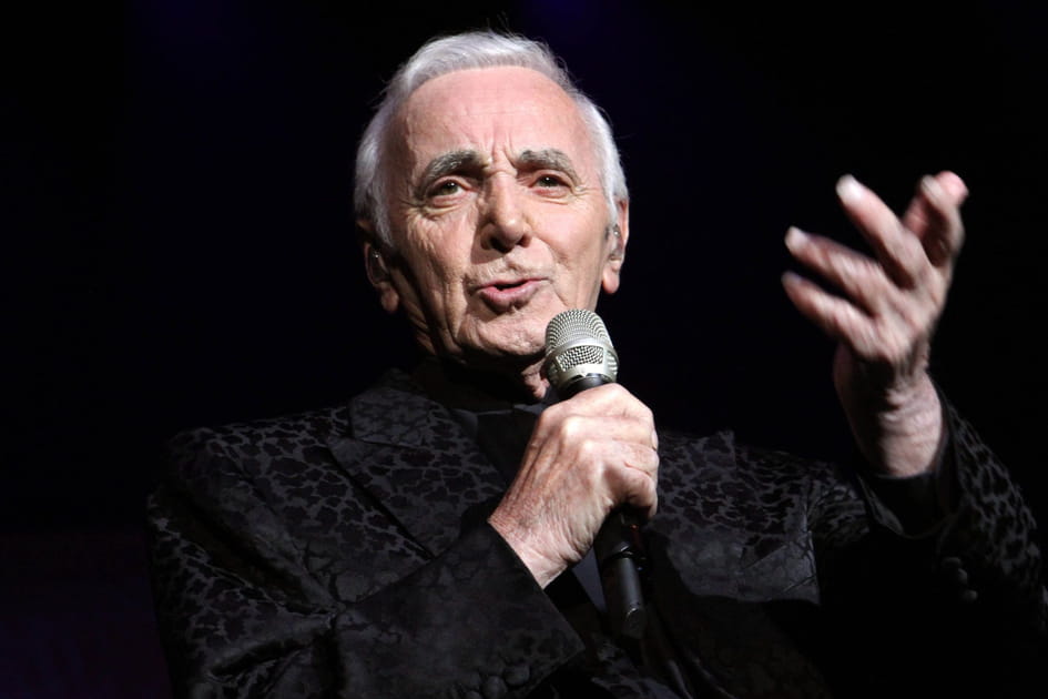 Charles Aznavour
