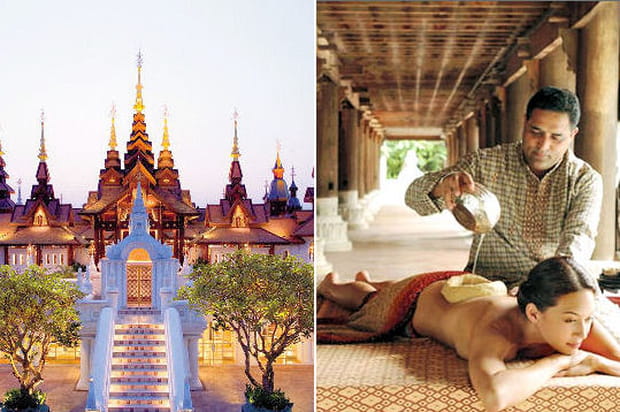 En Thaïlande, le Mandarin Oriental