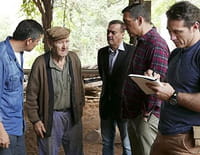 Hunting Hitler : les dossiers déclassifiés : Le refuge nazi secret