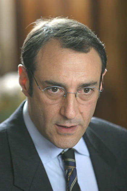 Renaud Marx&nbsp;: le commissaire Ferri&egrave;re
