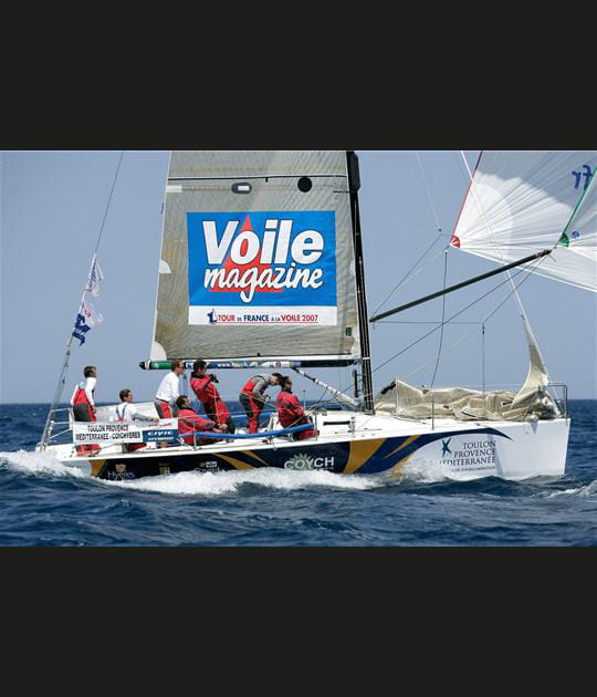 Toulon Provence Mediterran&eacute;e creuse l'&eacute;cart &agrave; Saint-Cyprien