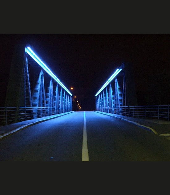 Pont nocturne