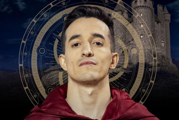 Tibo InShape dans Les Traitres saison 2