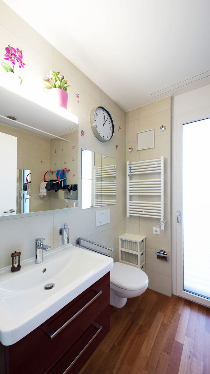 Les erreurs à éviter dans une salle de bains Les erreurs à éviter dans une salle de bains