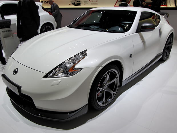 Nissan 370Z Nismo
