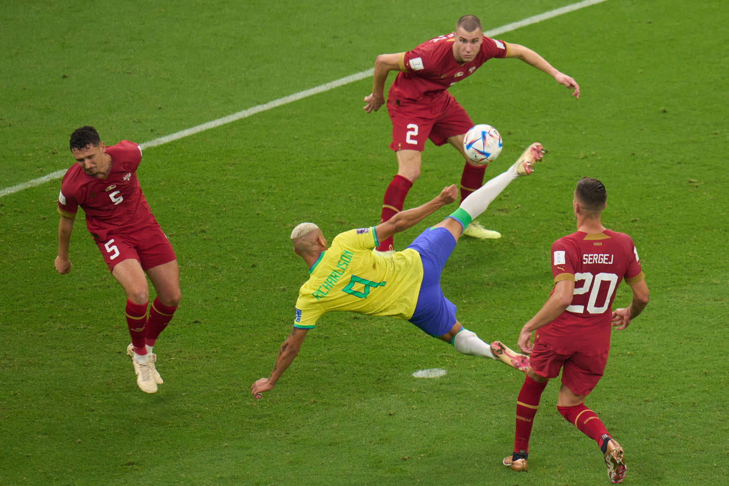 Programme TV Coupe du monde : quels matchs le 29 novembre 2022 ? Heures et chaînes