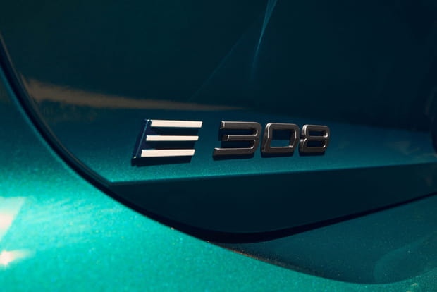 Quel est le prix de la Peugeot 308 restylée ?