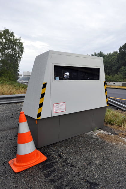 Sur les chantiers, l'installation des radars est sournoise