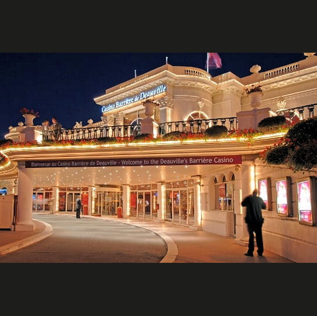 Le Casino Barri&egrave;re