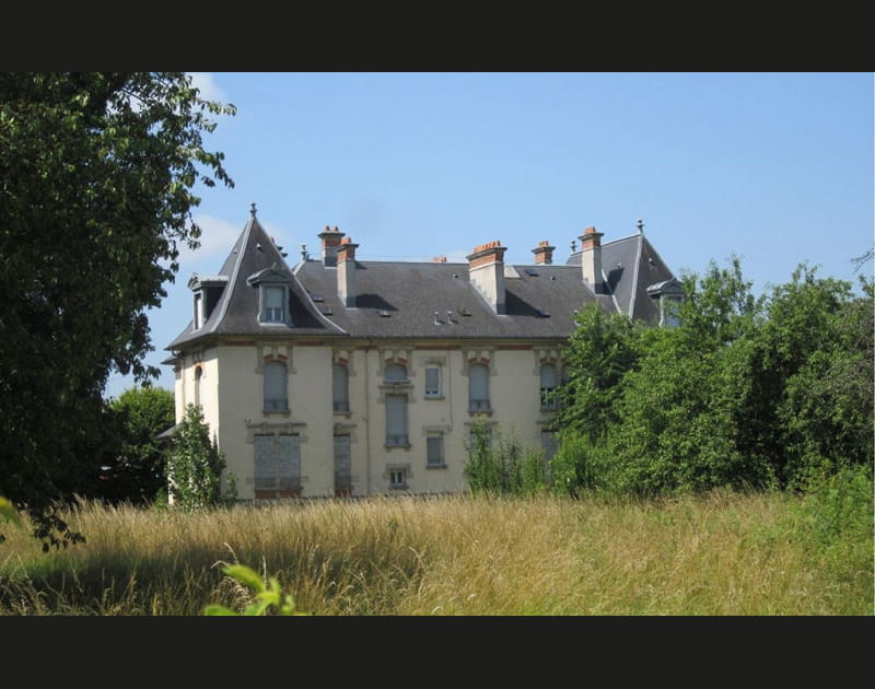 Une maison de ma&icirc;tre dans les Vosges