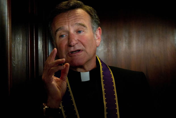 Robin Williams : 140 de QI