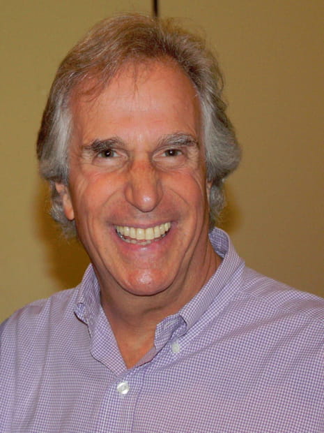 Dans quel rôle avez-vous connu Henry Winkler et Ron Howard ?