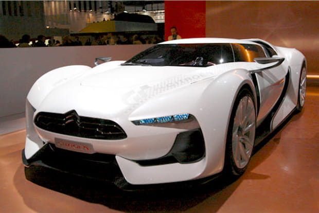 Citroën GT