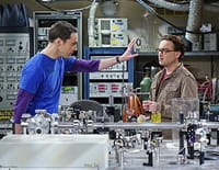 The Big Bang Theory : Carence en hélium liquide
