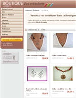 boutique vos creations