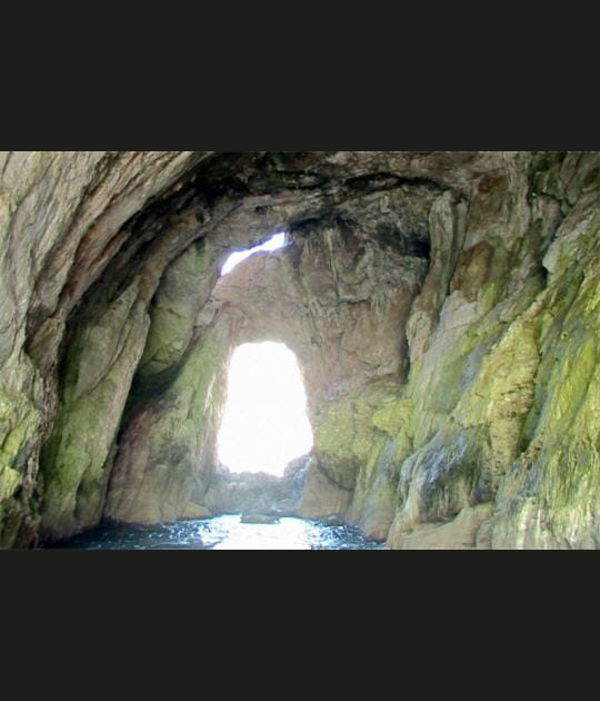 Grotte ou caverne&nbsp;?