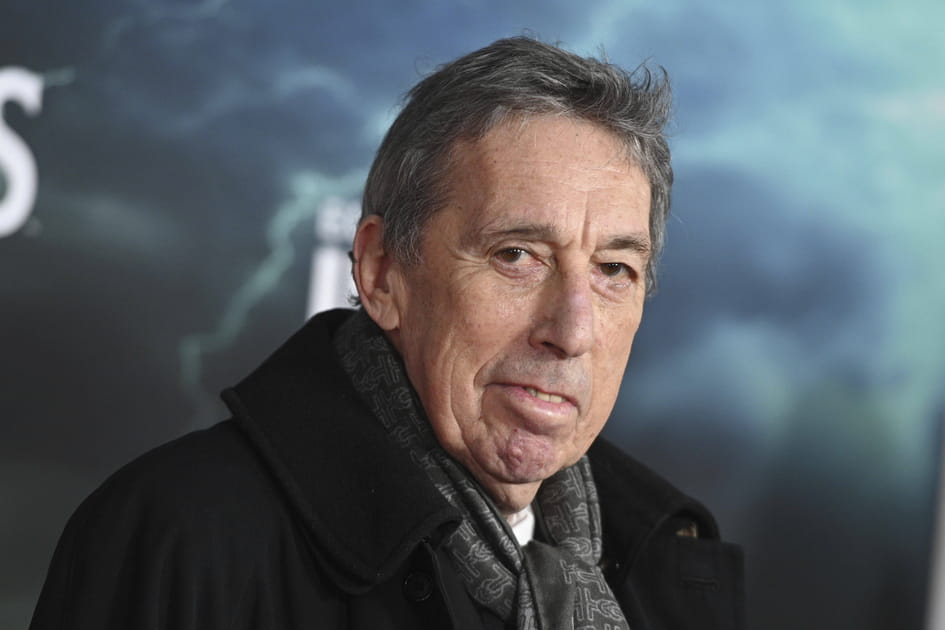 Le r&eacute;alisateur Ivan Reitman est mort en 2022