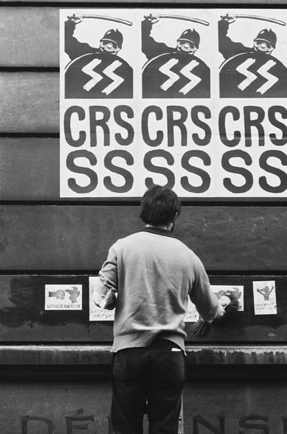 CRS caricatur&eacute;s