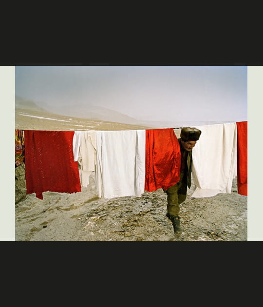 Dans le corridor du Wakhan