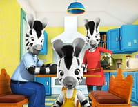 Zou : Zou serveur