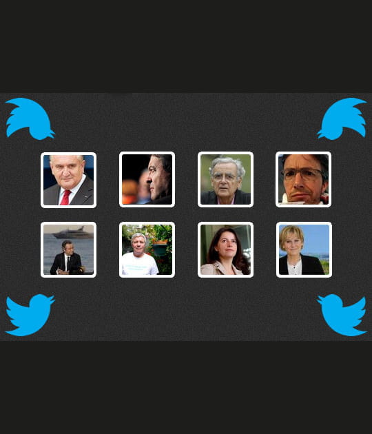 Les meilleurs (et les pires) tweets politiques