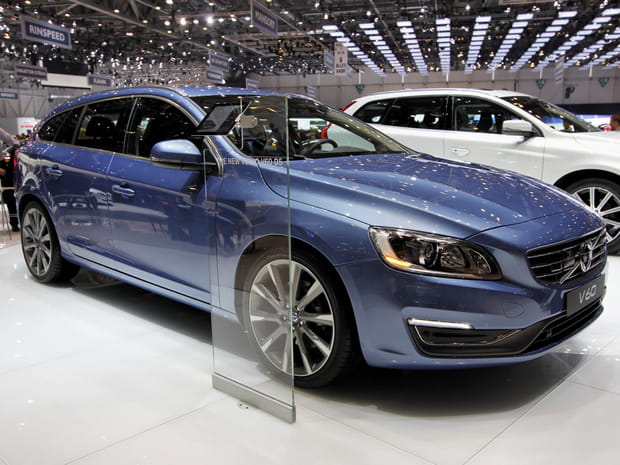 Volvo V60