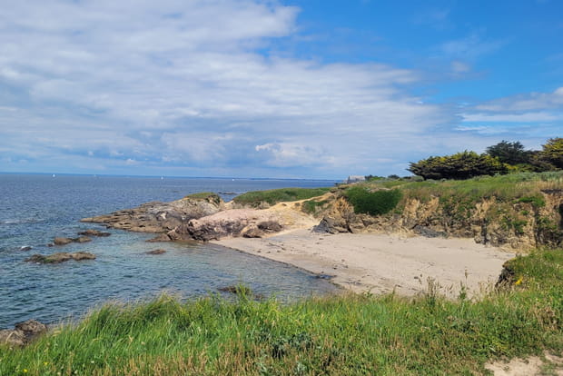 Quimiac, un littoral authentique en Loire-Atlantique
