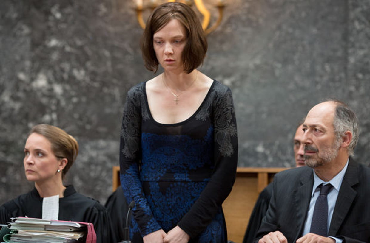 Films Et Séries Tv Avec Odile Vuillemin L’emprise : Odile Vuillemin incroyable dans le téléfilm de TF1 ce soir