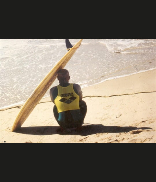 L'autre usage de la planche de surf