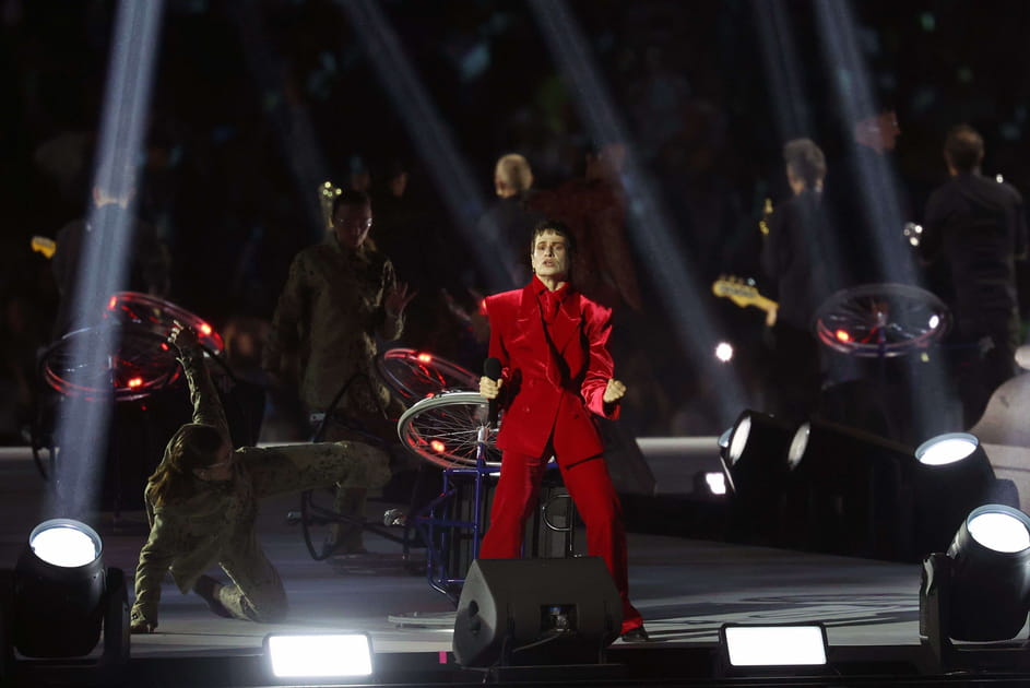 Christine and the Queens pour conclure
