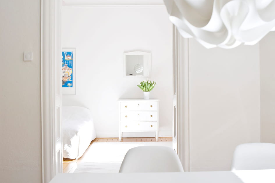 Pl&eacute;nitude blanche