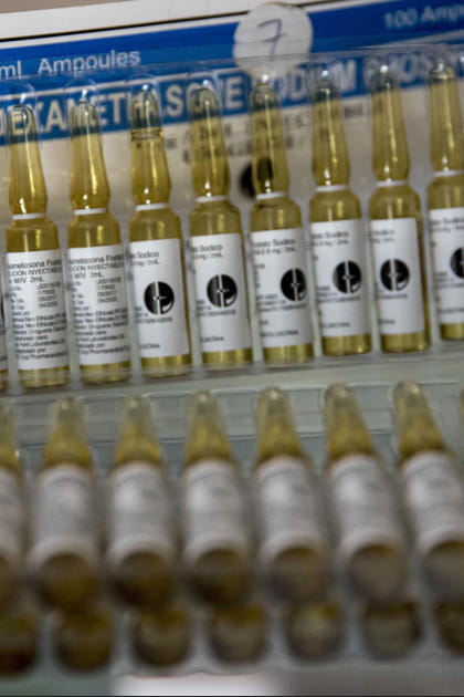 Dexam&eacute;thasone, le cortico&iuml;de bien connu