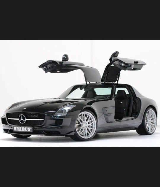 Brabus Mercedes-Benz SLS AMG