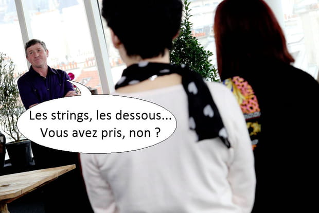 Fifi tout en délicatesse