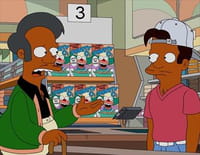 Les Simpson : Beaucoup d'Apu pour un seul bien