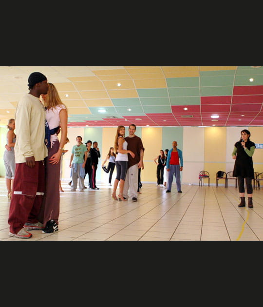 Danses de couple