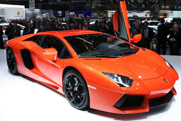 Salon de Genève 2011 : les nouveautés étrangères