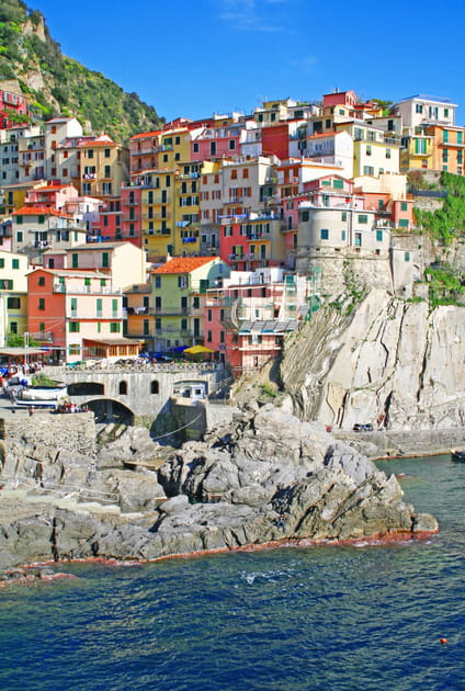 Le parc national des Cinque Terre en p&eacute;ril