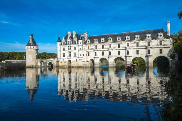 Le château de Chenonceau