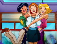 Totally Spies : Sens dessus dessous