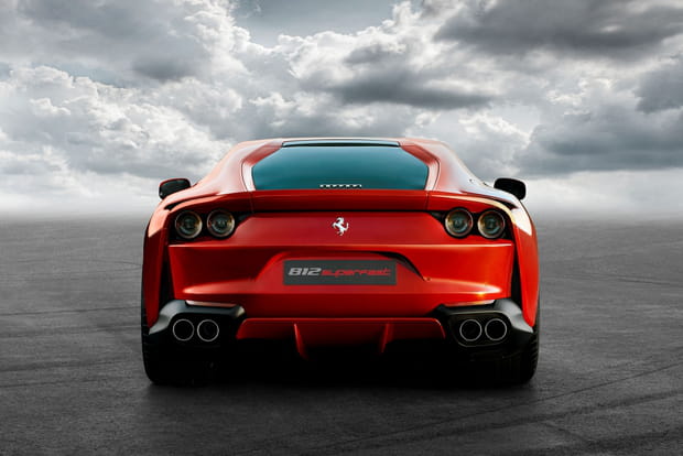 Un joli cadeau pour les 70 ans de Ferrari