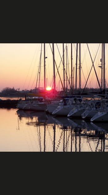 Le cap d'Agde