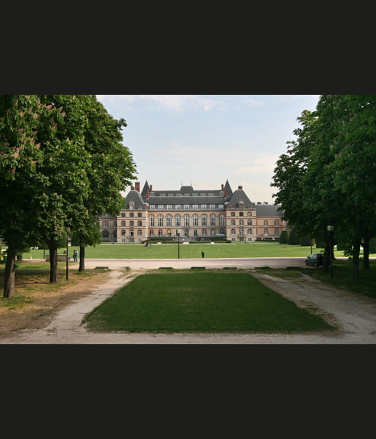Maison internationale