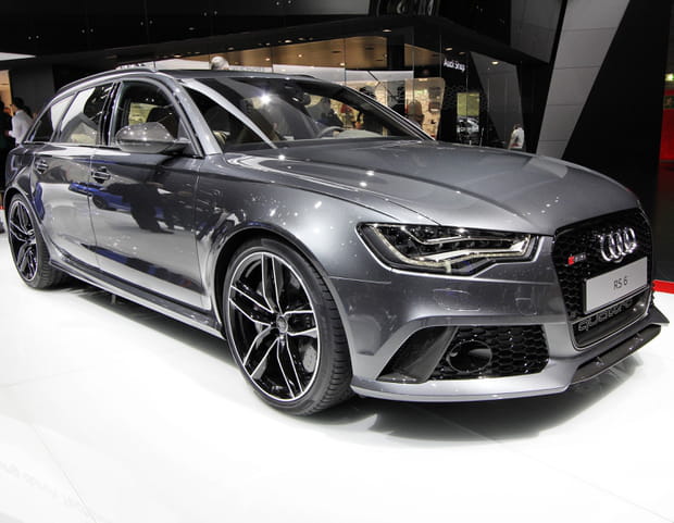 Audi RS6 Avant