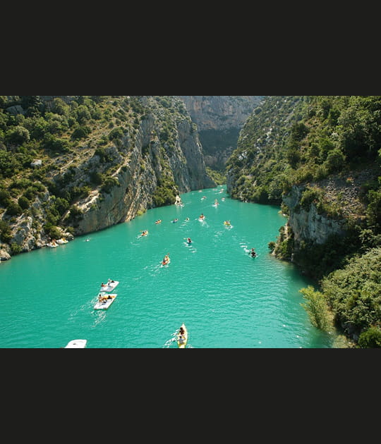 Gorges du Verdon