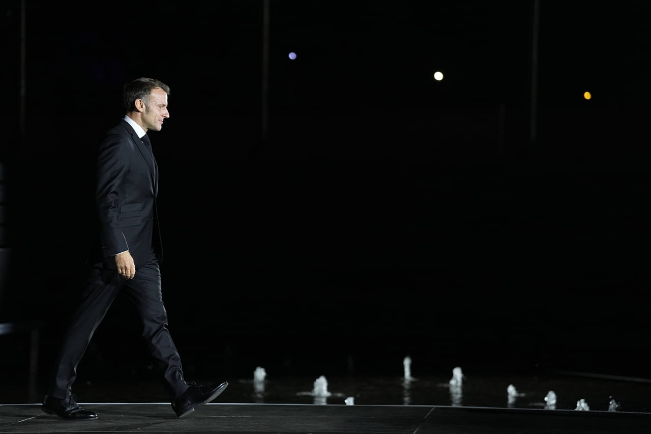 Popularité d'Emmanuel Macron : elle n'a jamais été aussi basse depuis 2017