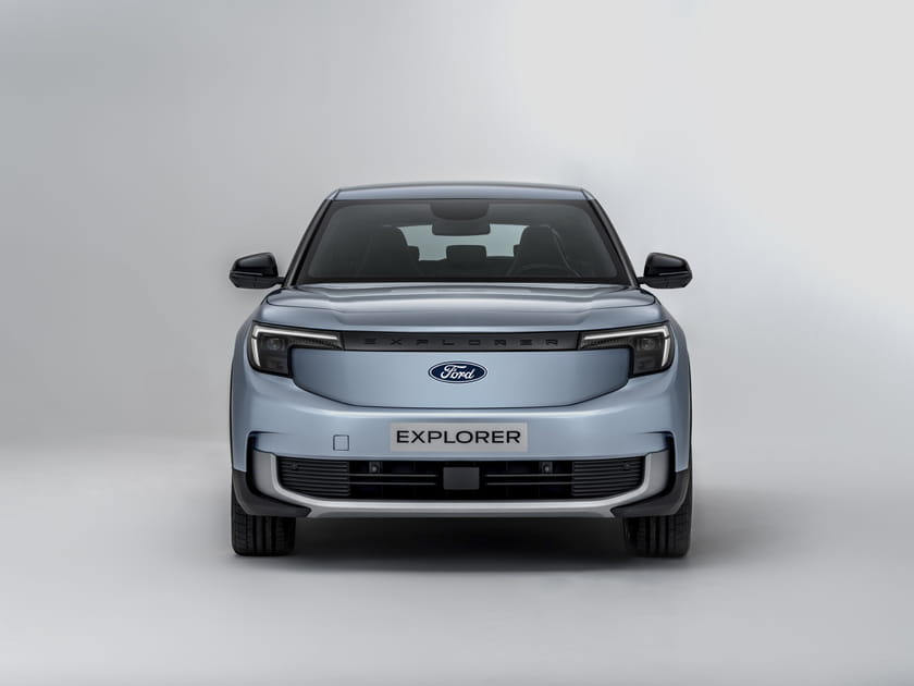 La recharge &agrave; domicile optimis&eacute;e selon Ford