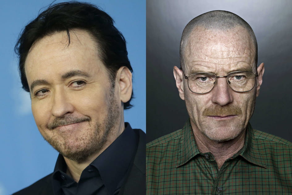 John Cusack &eacute;tait le choix d'ABC pour jouer Walter White (Breaking Bad)